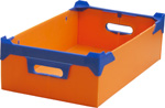 Bac de transport pliable
Bac de transport pliable
