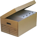 BOITE ET CAISSE ARCHIVE